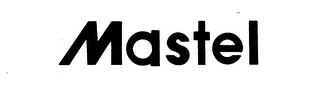 MASTEL logo