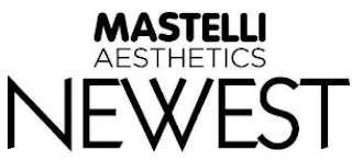 MASTELLI AESTHETICS NEWEST logo