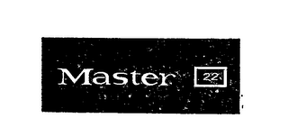 MASTER 22 logo