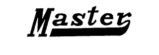 MASTER logo