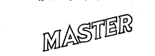 MASTER logo