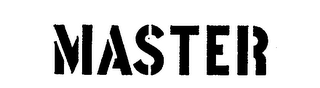 MASTER logo