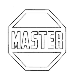MASTER logo