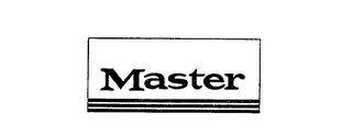 MASTER logo