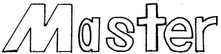 MASTER logo