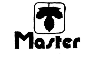 MASTER logo