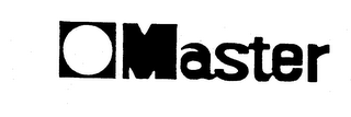 MASTER logo