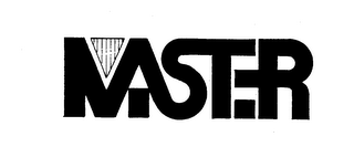 MASTER logo
