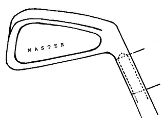 MASTER logo
