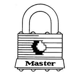 MASTER logo