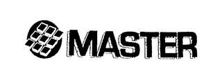 MASTER logo