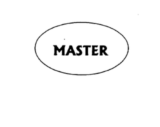 MASTER logo