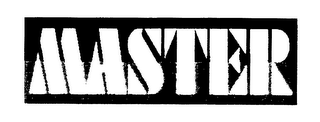 MASTER logo