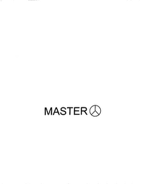MASTER logo