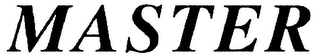 MASTER logo