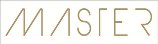 MASTER logo