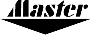 MASTER logo