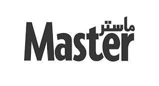 MASTER logo