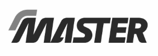MASTER logo