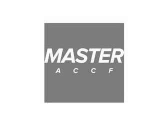 MASTER A C C F logo