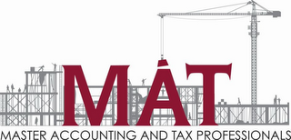 MASTER ACCOUNTING AND TAX PROFESSIONALSMAT logo