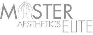 MASTER AESTHETICS ELITE logo