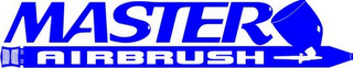 MASTER AIRBRUSH logo