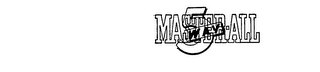 MASTER-ALL 5 WAY logo