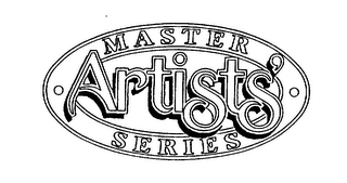 MASTER ARTISTS' SERIES logo