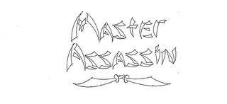 MASTER ASSASSIN logo