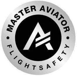 MASTER AVIATOR FLIGHTSAFETY A
