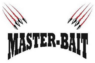 MASTER-BAIT logo