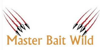 MASTER BAIT WILD logo