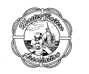 MASTER BAITERS ASSOCIATION logo