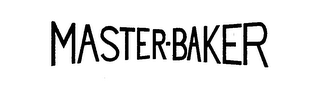 MASTER-BAKER logo