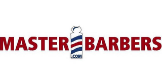 MASTER BARBERS .COM logo