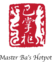 MASTER BA'S HOTPOT logo