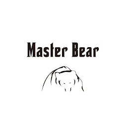 MASTER BEAR logo