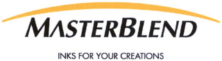 MASTER BLEND INKS FOR YOUR CREATIONS logo