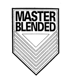 MASTER BLENDED logo