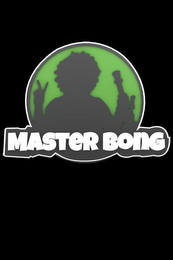 MASTER BONG logo