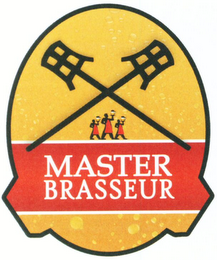 MASTER BRASSEUR logo