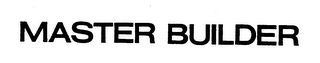 MASTER BUILDER logo