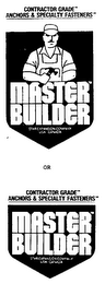 MASTER BUILDER logo