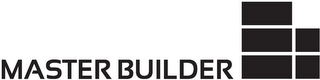MASTER BUILDER logo