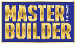 MASTER BUILDER THE GAME logo