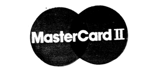 MASTER CARD II logo
