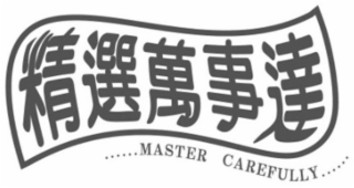 ......MASTER CAREFULLY...... logo