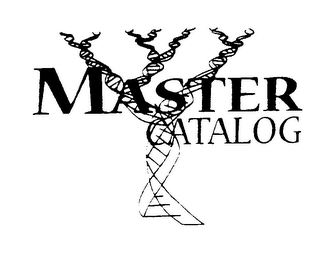 MASTER CATALOG logo