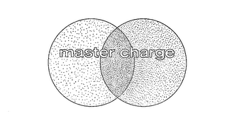 MASTER CHARGE logo